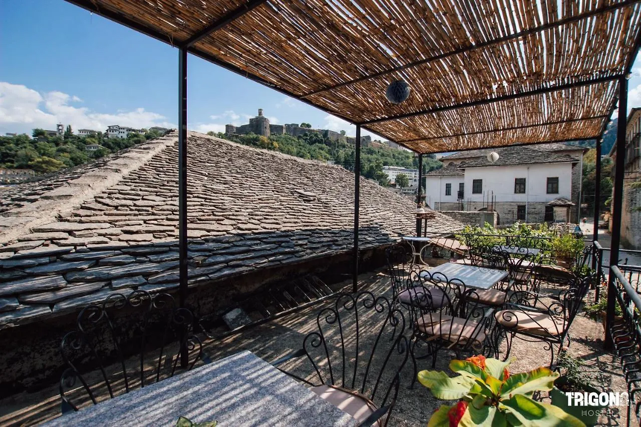Trigona Hostel Gjirokaster Albania