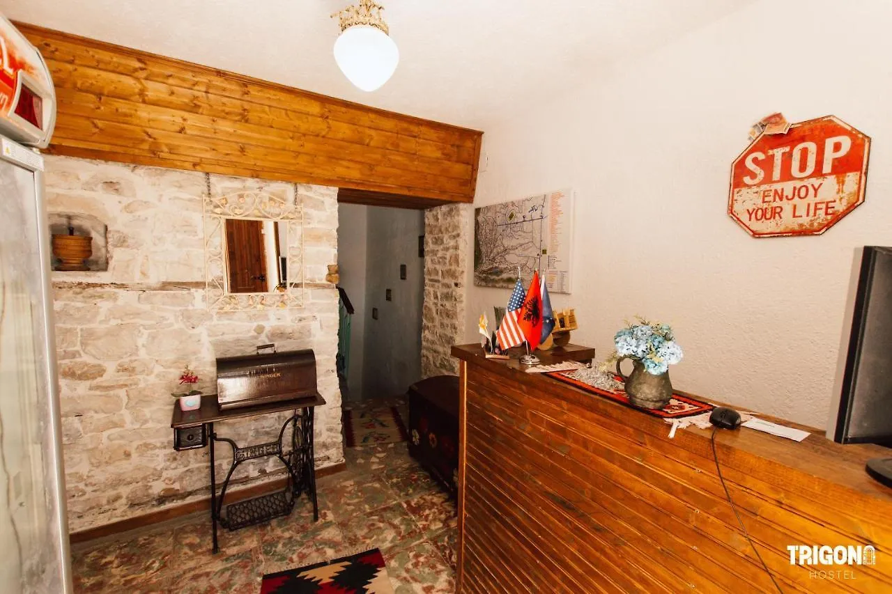 Trigona Hostel Gjirokaster