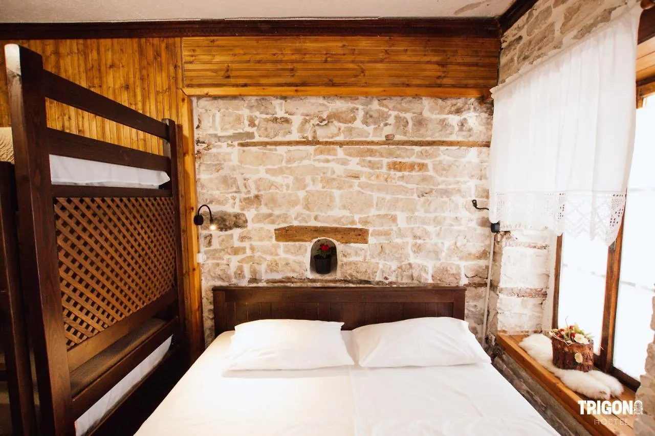 Trigona Guest House & Hostel Gjirokaster